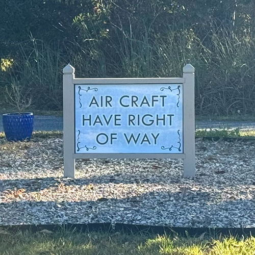 Community in Flight